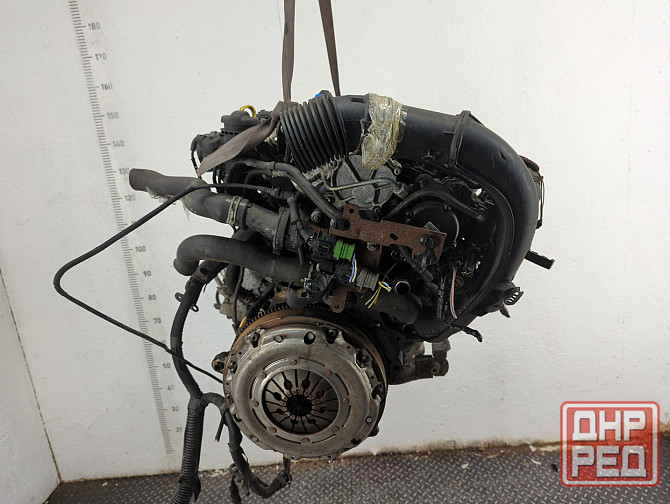 Двигатель Peugeot 407 RHR Донецк - изображение 2