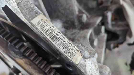 Двигатель BMW 5 F07 Gran Turismo N55B30A Донецк