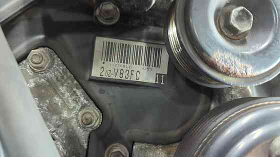 Двигатель Toyota Sequoia 2UZFE Донецк