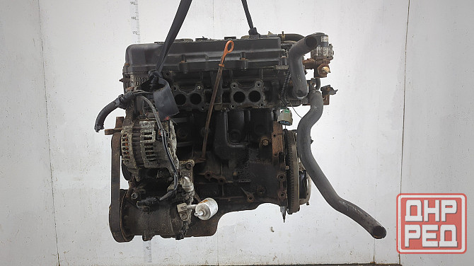 Двигатель Nissan Almera N16 QG15DE Донецк - изображение 1