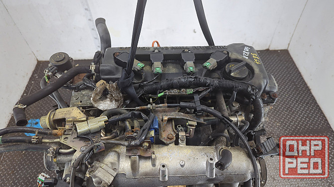 Двигатель Nissan Almera N16 QG15DE Донецк - изображение 5