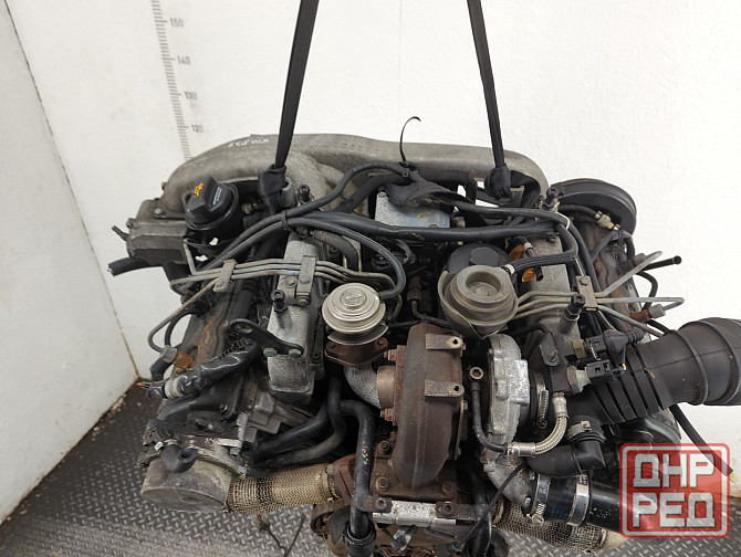 Двигатель Audi A4 (B6) BDG Донецк - изображение 7