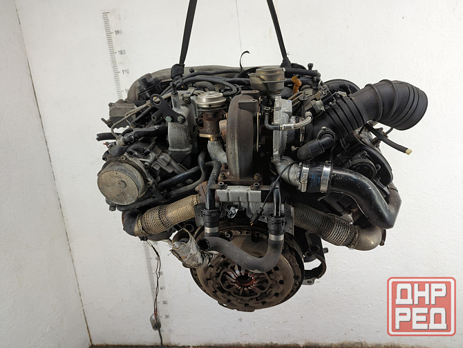 Двигатель Audi A4 (B6) BDG Донецк - изображение 2