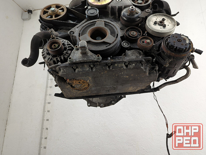 Двигатель Audi A4 (B6) BDG Донецк - изображение 5
