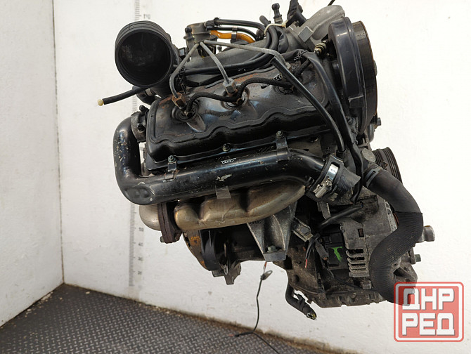 Двигатель Audi A4 (B6) BDG Донецк - изображение 3