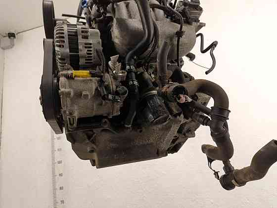 Двигатель Peugeot 407 3FZ Донецк