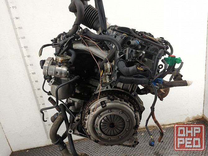 Двигатель Peugeot 407 3FZ Донецк - изображение 2