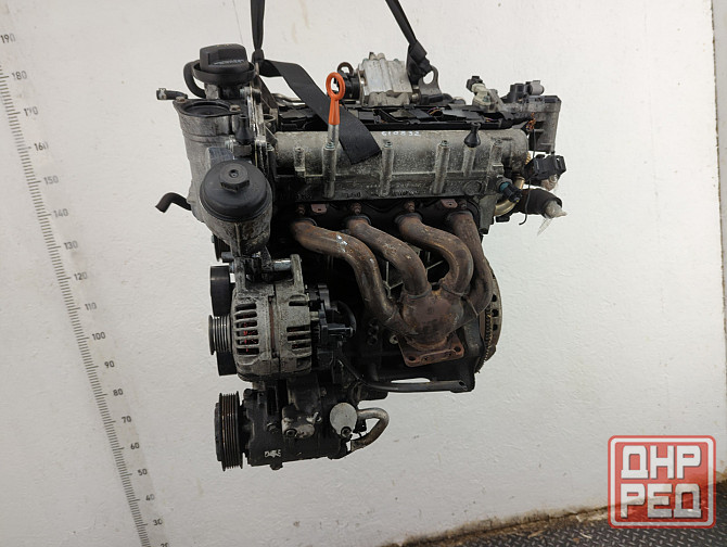 Двигатель Volkswagen Touran AXU Донецк - изображение 4