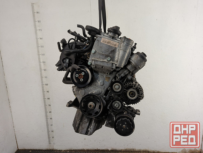 Двигатель Volkswagen Touran AXU Донецк - изображение 1