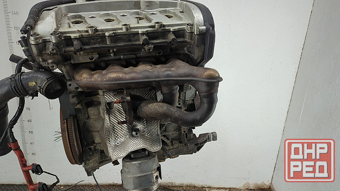 Двигатель Audi A4 (B6) ALT Донецк - изображение 3
