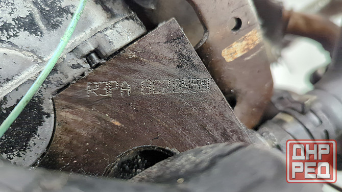 Двигатель Ford Transit (Tourneo) Connect R3PA Донецк - изображение 7