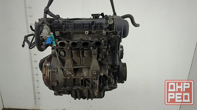 Двигатель Ford Focus 2 HXDA, HXDB Донецк - изображение 3