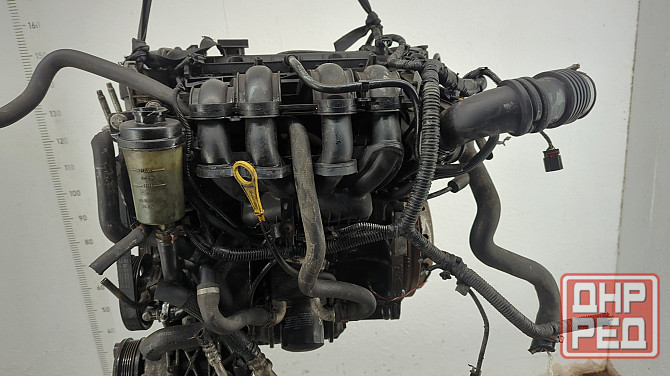 Двигатель Ford Focus 2 HXDA, HXDB Донецк - изображение 4