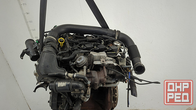 Двигатель Ford Focus 3 M2DA Донецк - изображение 5