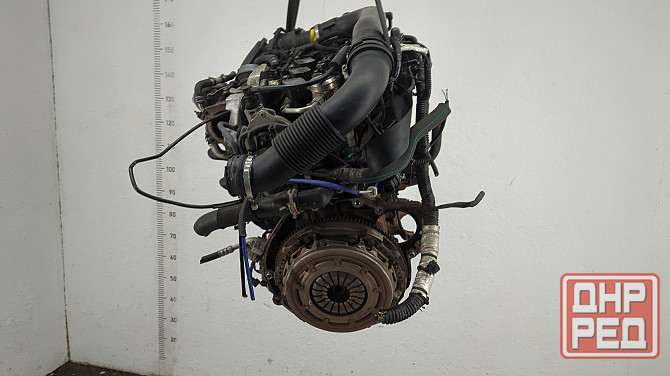 Двигатель Ford Focus 3 M2DA Донецк - изображение 2