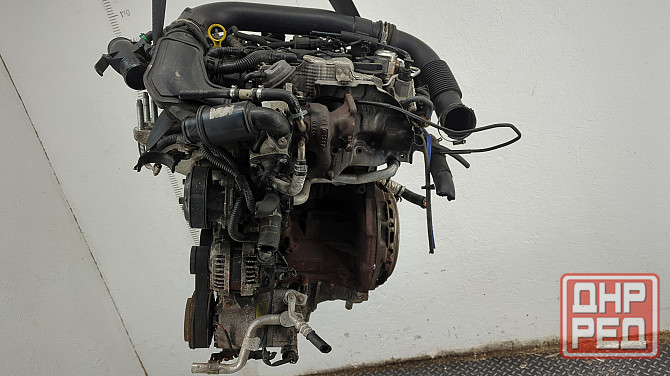 Двигатель Ford Focus 3 M2DA Донецк - изображение 4