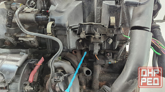 Двигатель Renault Megane 3 K9K 836, K9K 846 Донецк - изображение 8
