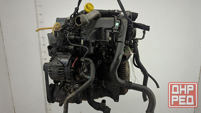 Двигатель Renault Megane 3 K9K 836, K9K 846 Донецк - изображение 3