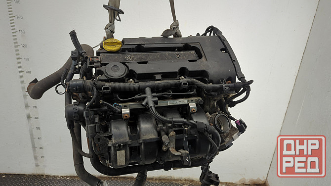 Двигатель Opel Corsa D A14XER Донецк - изображение 5