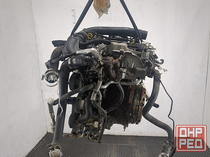 Двигатель Ford Focus 3 M1DD Донецк - изображение 1