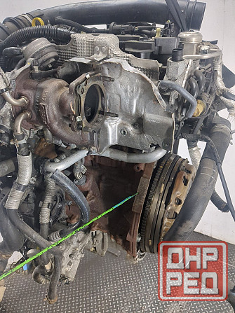 Двигатель Ford Focus 3 M1DD Донецк - изображение 7