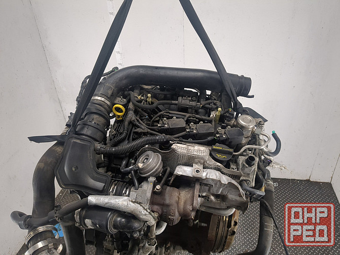 Двигатель Ford Focus 3 M1DD Донецк - изображение 5