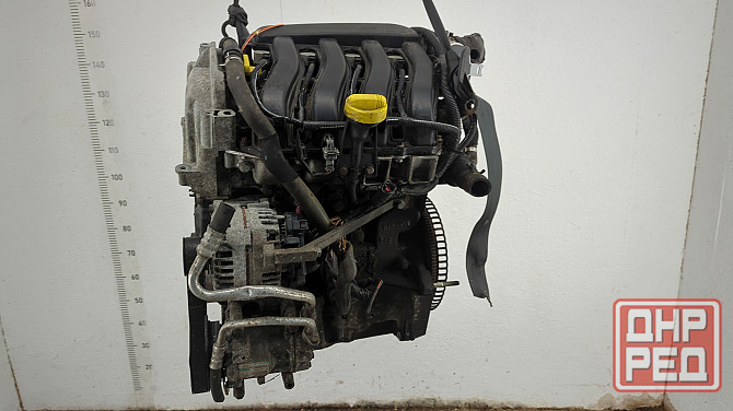 Двигатель Renault Modus K4M 791 Донецк - изображение 4