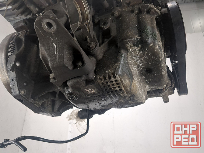 Двигатель Renault Scenic K9K 612 Донецк - изображение 6
