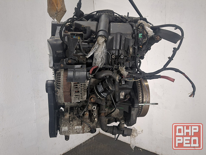Двигатель Renault Scenic K9K 612 Донецк - изображение 2