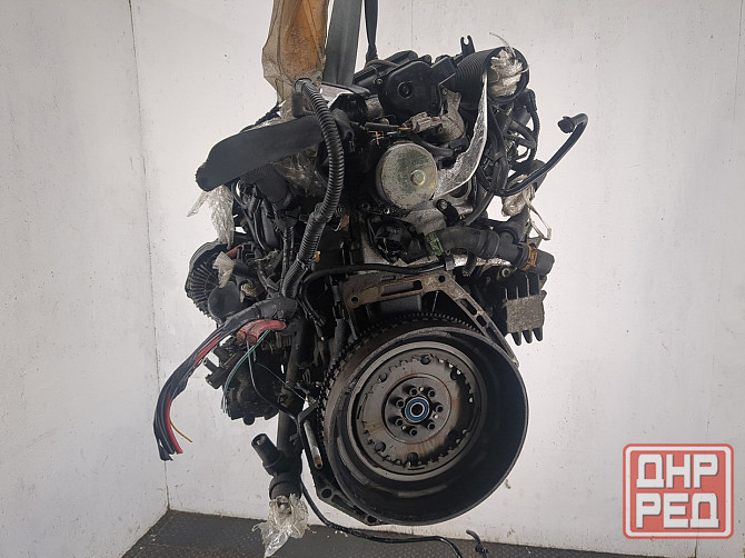 Двигатель Renault Scenic K9K 612 Донецк - изображение 3