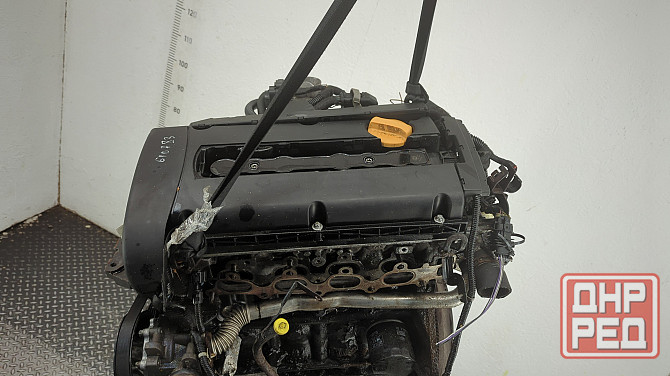 Двигатель Opel Zafira B Z16XEP Донецк - изображение 5
