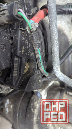 Двигатель Renault Laguna 2 F4R 715 Донецк - изображение 4