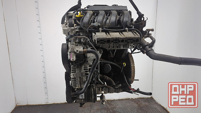 Двигатель Renault Laguna 2 F4R 715 Донецк - изображение 6