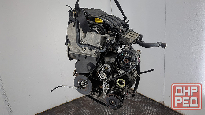 Двигатель Renault Laguna 2 F4R 715 Донецк - изображение 1