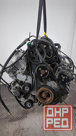 Двигатель Ford Mondeo 3 CHBA, CHBB Донецк - изображение 1