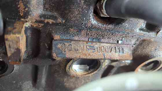 Двигатель Opel Senator C30NE / C30LE Донецк