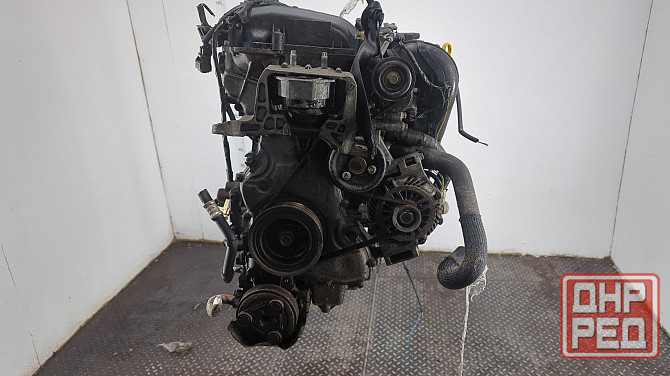 Двигатель Mazda 5 (CR) L8 Донецк - изображение 2
