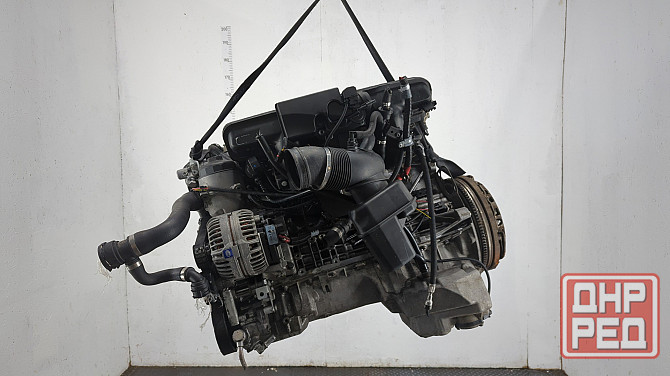 Двигатель BMW 5 E60 226S1 / M54B22 Донецк - изображение 6