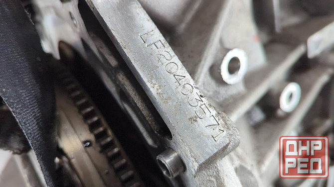 Двигатель Mazda 3 (BL) LF Донецк - изображение 8