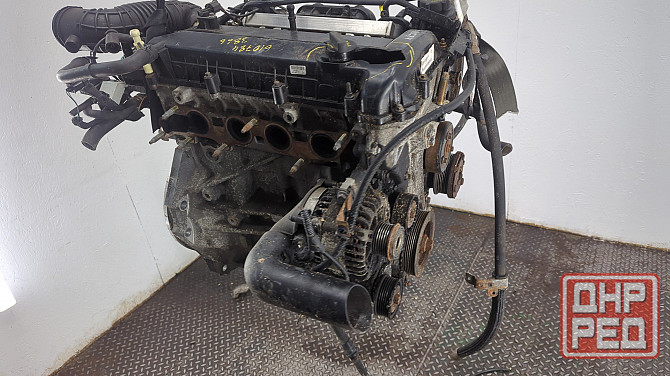 Двигатель Ford Mondeo 3 CHBA, CHBB Донецк - изображение 8