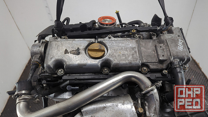 Двигатель Opel Zafira A Y20DTH Донецк - изображение 4