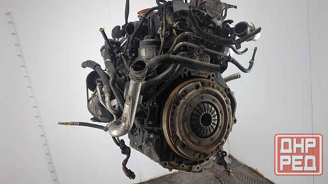Двигатель Opel Zafira A Y20DTH Донецк - изображение 6