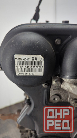 Двигатель Ford Focus 2 SHDA, SHDC Донецк - изображение 7