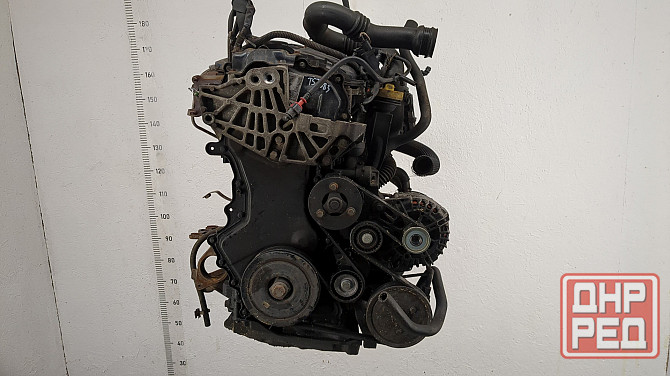 Двигатель Opel Vivaro M9R 780, M9R 782, M9R 784, M9R 786, M9R 788 Донецк - изображение 1