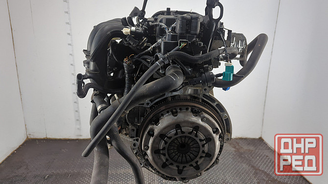 Двигатель Ford Focus 2 SHDA, SHDC Донецк - изображение 1