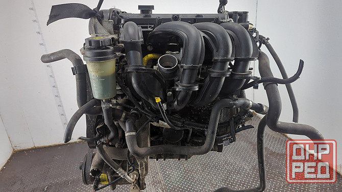 Двигатель Ford Focus 2 SHDA, SHDC Донецк - изображение 2