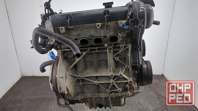 Двигатель Ford Focus 2 SHDA, SHDC Донецк - изображение 6