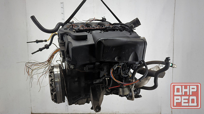 Двигатель BMW 3 E90, E91, E92, E93 204D4 / M47D20 Донецк - изображение 2