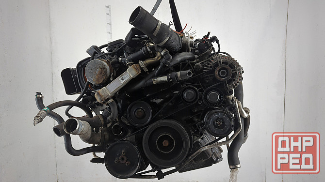 Двигатель BMW 3 E90, E91, E92, E93 204D4 / M47D20 Донецк - изображение 1