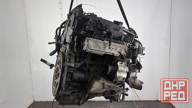 Двигатель BMW 5 E60 N47D20../A/C Донецк - изображение 1